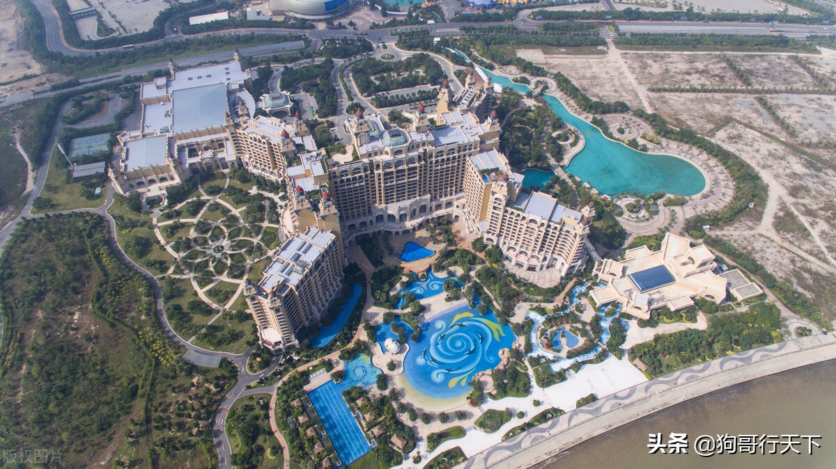 珠海免费开放的沙滩十大免费景点,珠海自驾游十大免费景点推荐