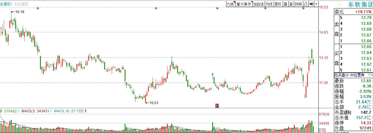 东软集团为什么分拆上市,东软集团后续会怎样