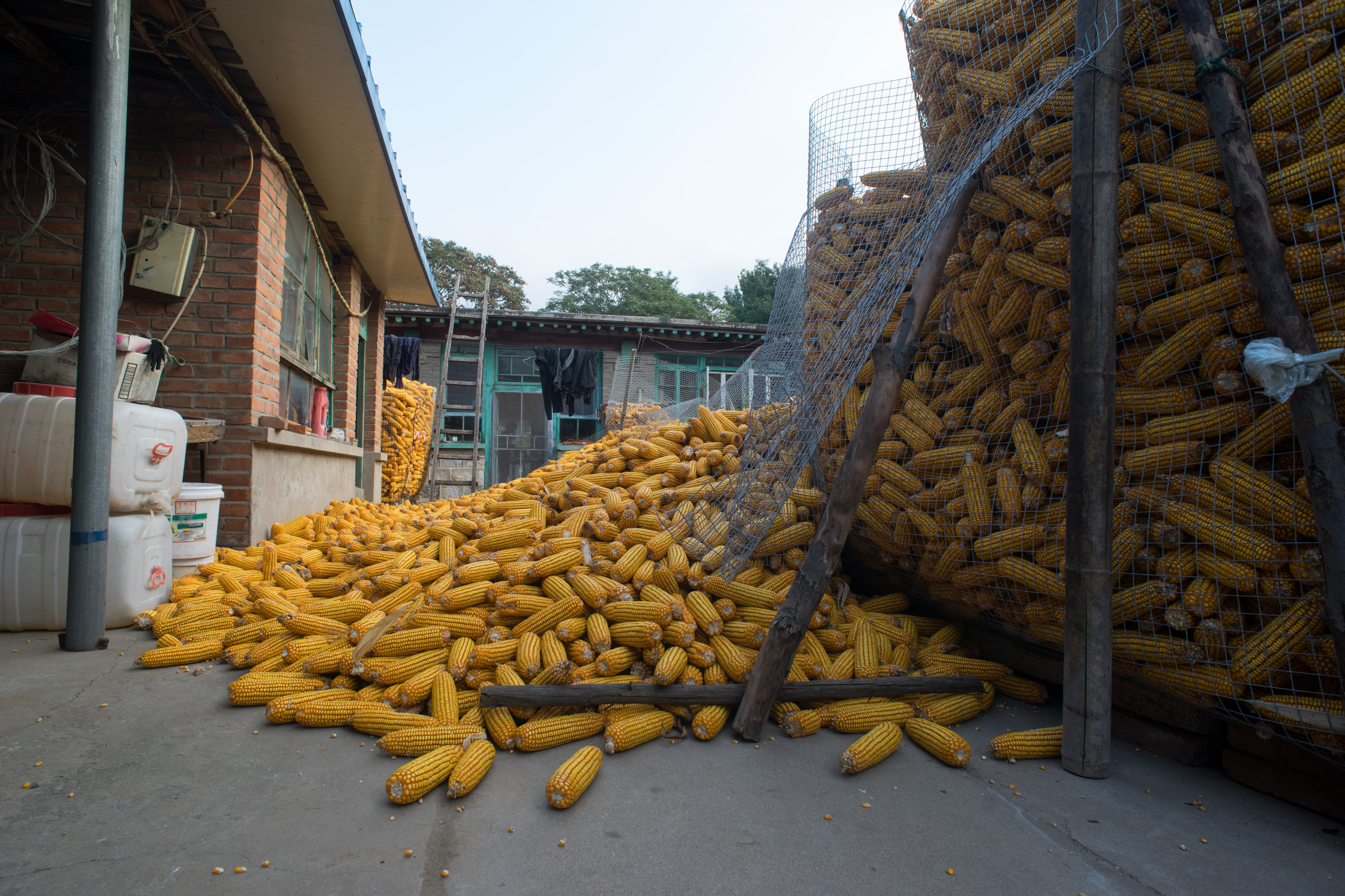 哈尔滨去太行山大峡谷,哈尔滨出发游南太行山