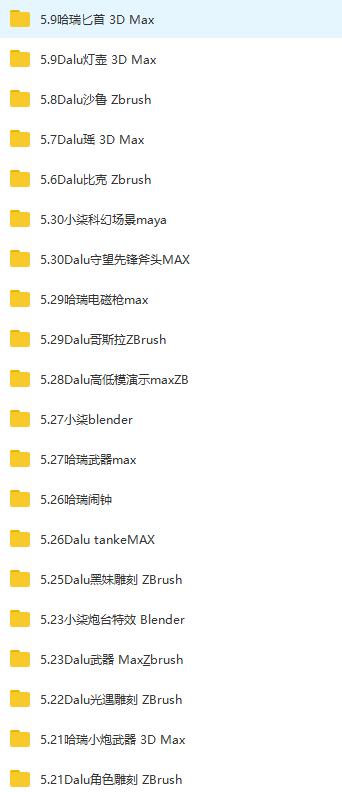 3d动漫制作教程零基础自学,3d动漫建模