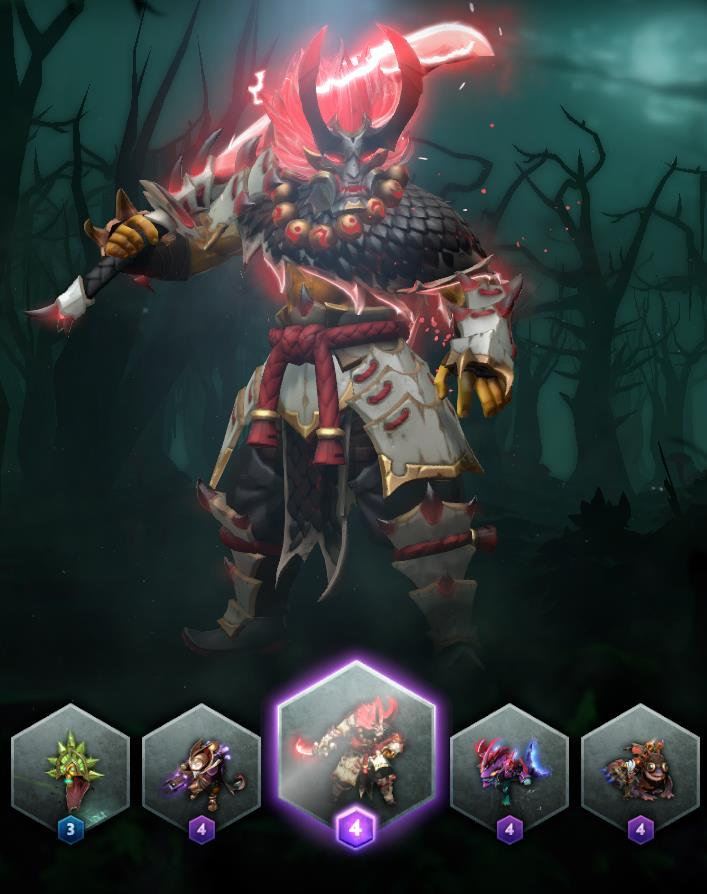 夜魇暗潮火枪饰品,dota2夜魇暗潮的神圣宝箱怎么交易