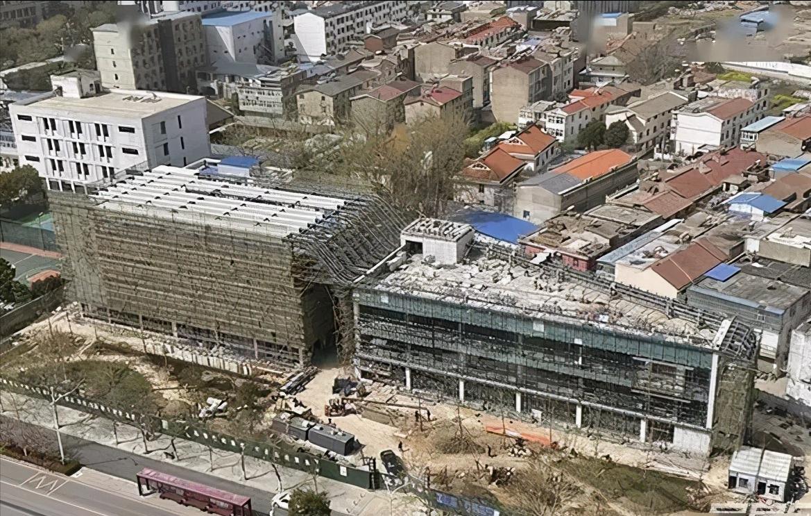 宿州皖北医院,宿州新建智慧停车场规划情况