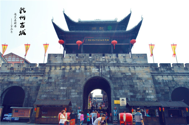 吉首最好的地标,吉首特色地标