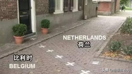 最有趣的国界线,世界十大不可思议国界线