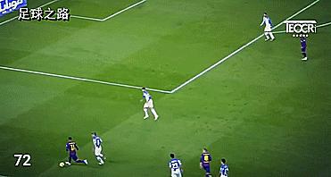 防守各种类型球员技巧,内马尔切球教学视频