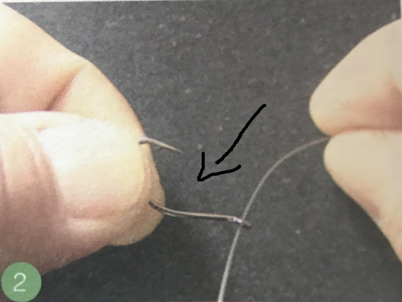 把绑好的鱼钩绑在鱼线上的视频,带圈鱼钩怎么绑鱼线受力比较好