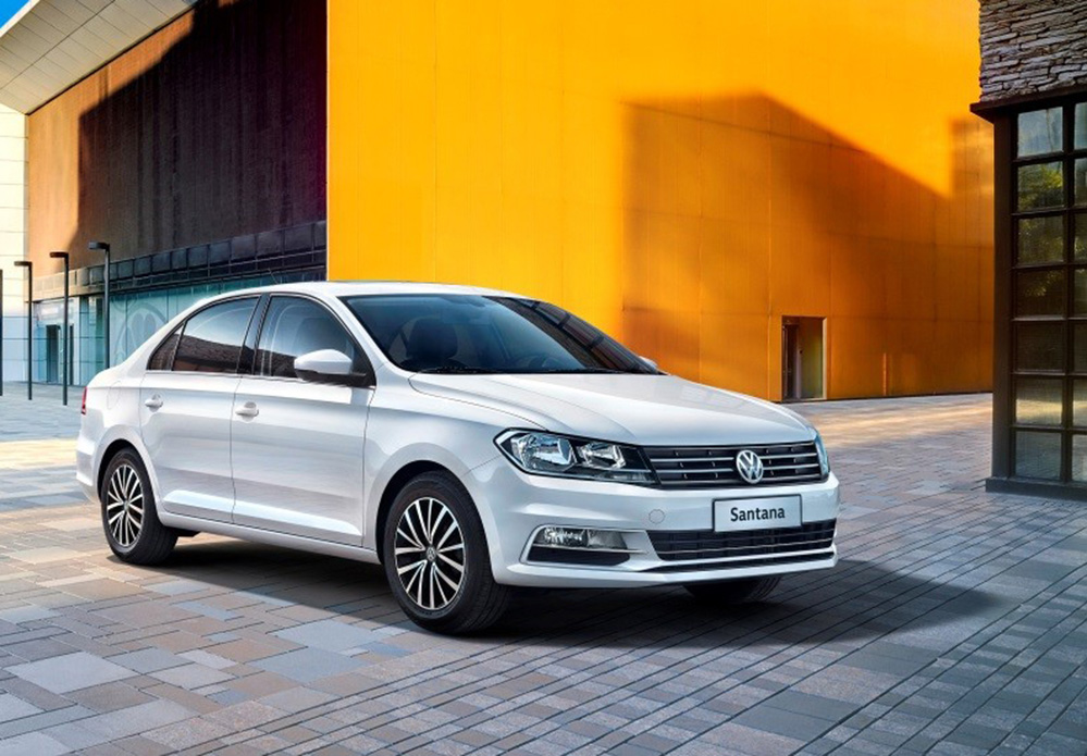 2020款桑塔纳国六新车价格,2021款大众家用轿车桑塔纳价格