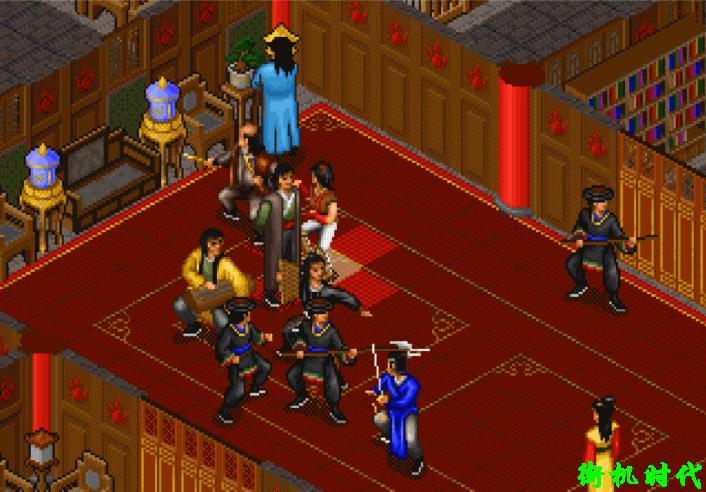 金庸群侠传最强十大武功,金庸群侠传辟邪剑谱攻略全