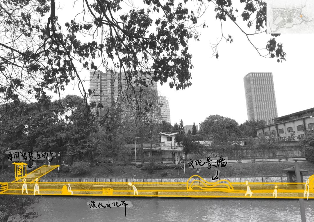 方案丨草堂诗画千秋颂浣花溪畔锦绣城—成都杜甫草堂片区城市更新