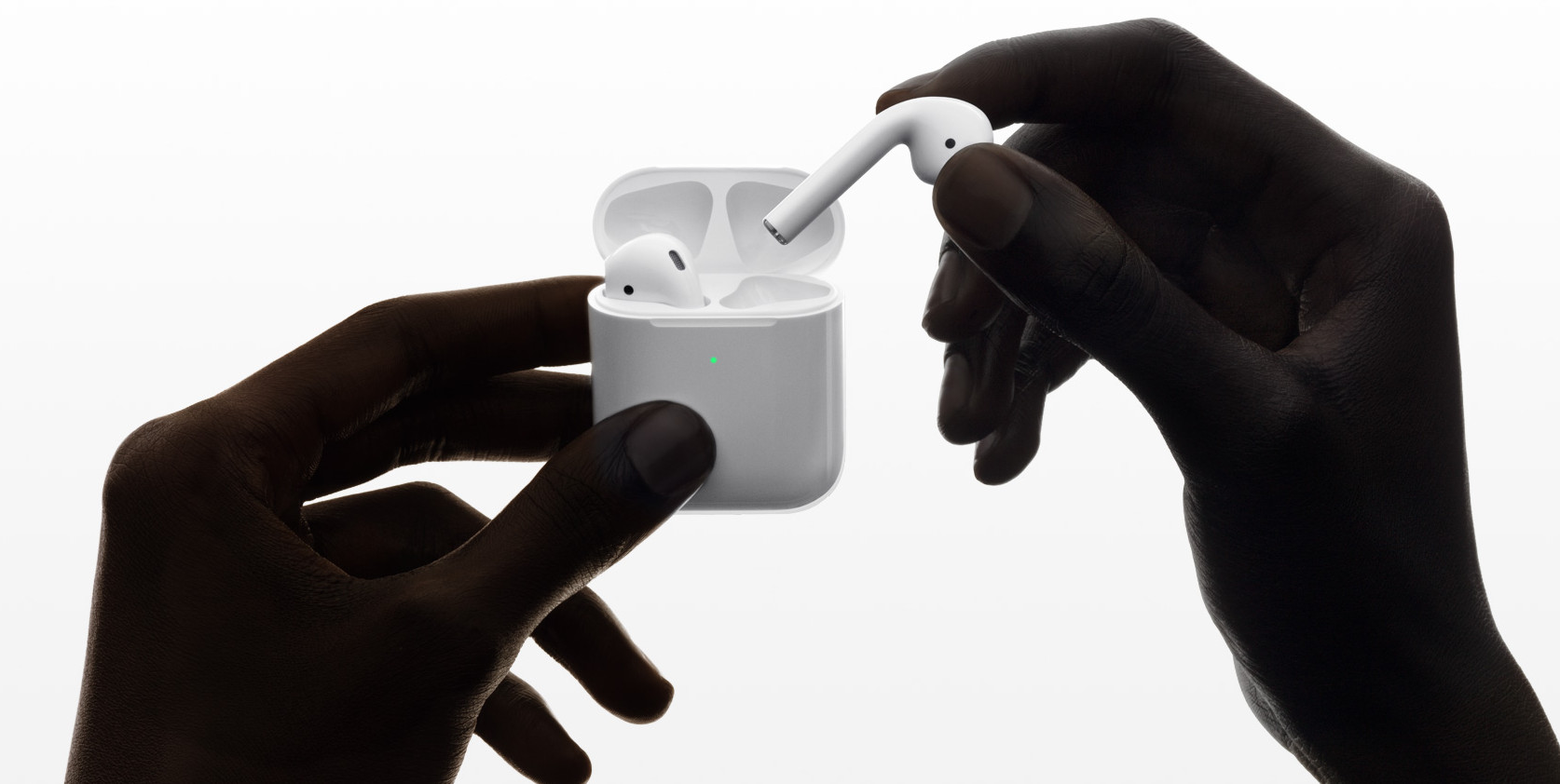 airpodspro无线充电和有线充电,苹果二代airpods2音质