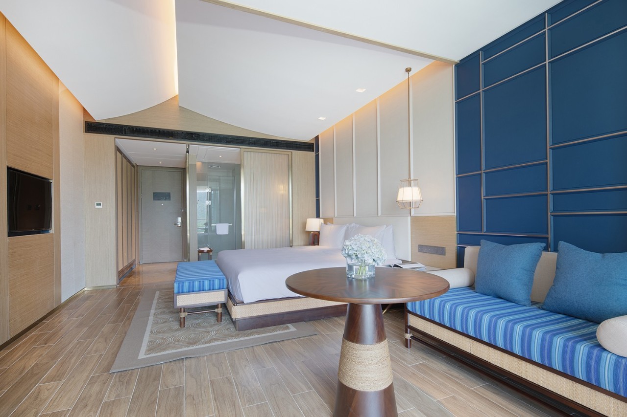 国庆三亚网红经济型酒店推荐,三亚最值得期待的度假酒店体验