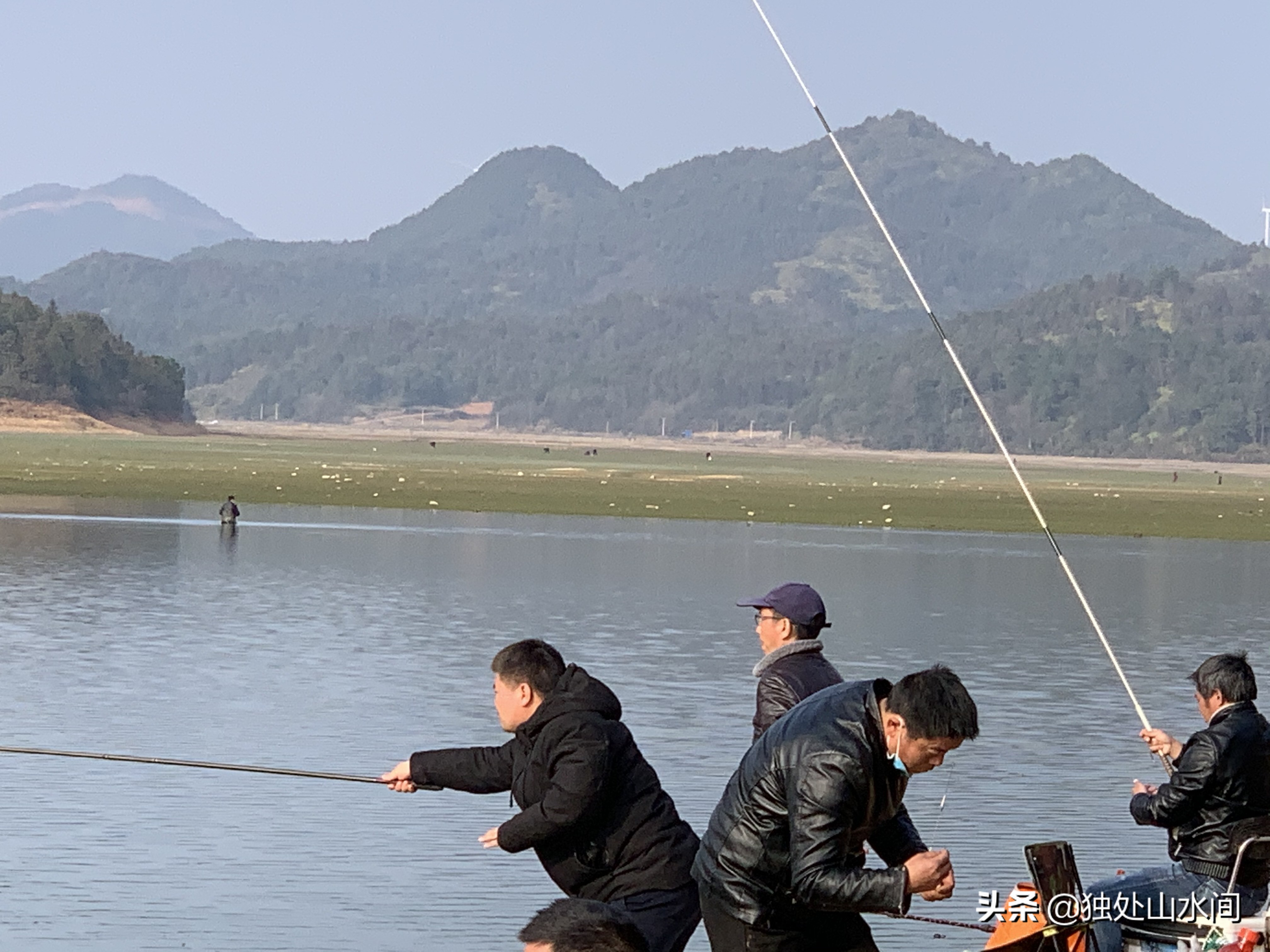 垂钓最好的乐趣,垂钓有什么益处