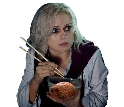 我是僵尸完结，百变丽芙安逸养老