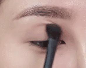 魔幻妆容图片,魔幻系妆容