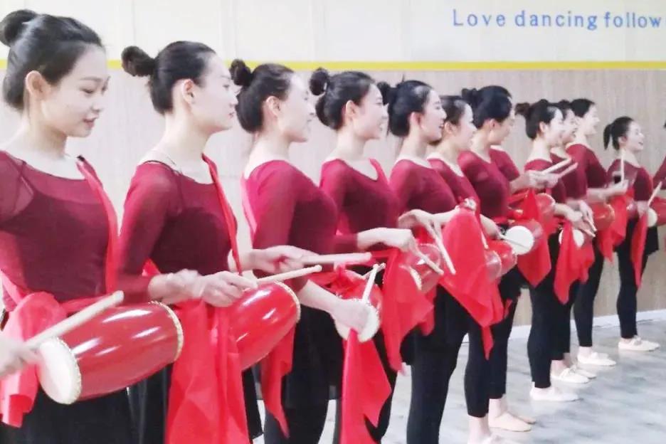 璀璨夺目·舞耀中原|豫北地区师资培训精彩集锦