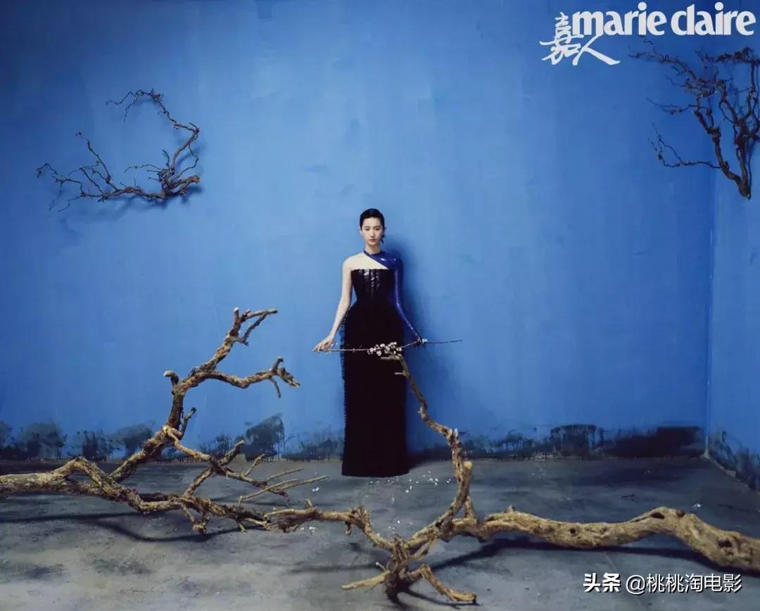 被这样的神仙姐姐迷住了|赏色