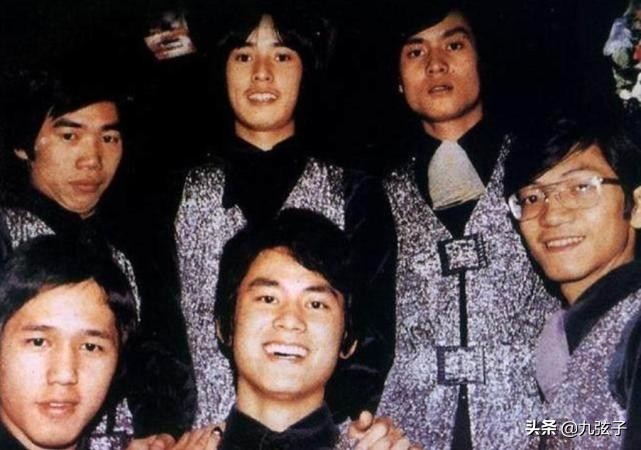 睡粉“惯犯”谭咏麟的瓜