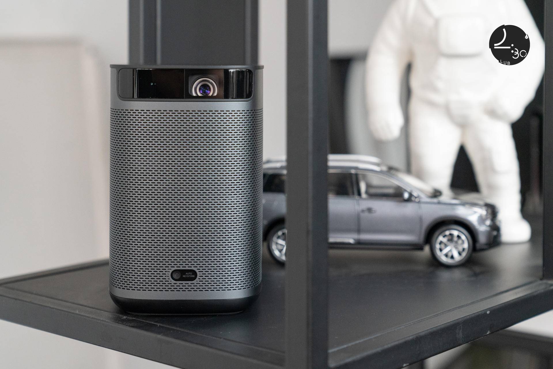 极米play超悦版白天效果测试,极米play超悦版清灰