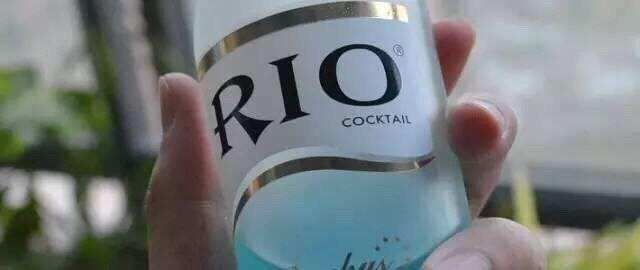 rio鸡尾酒算酒吗,rio鸡尾酒怎么调