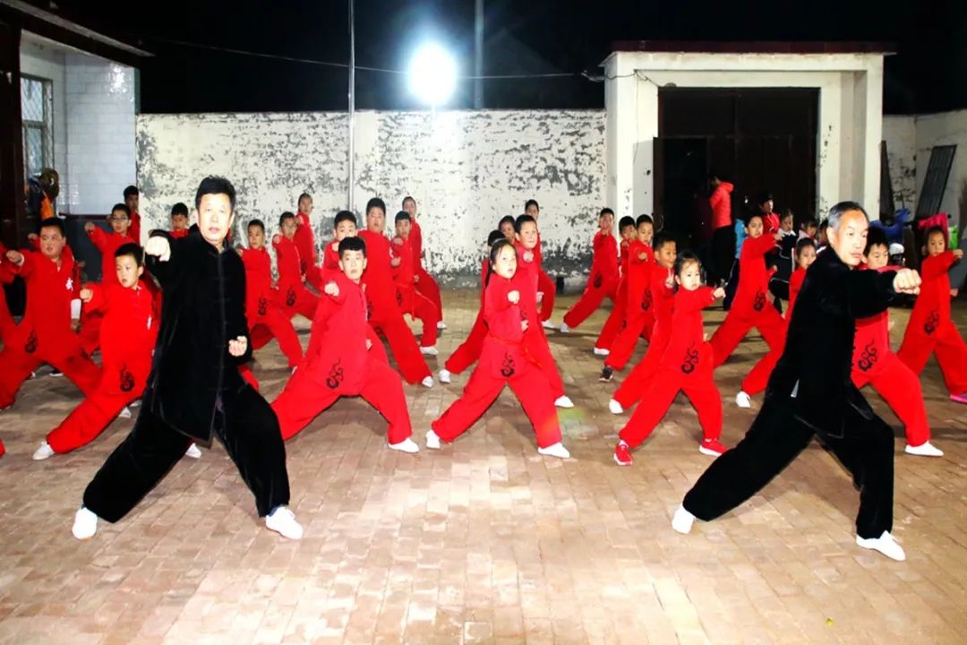 朱氏菩提拳传承路上的喜与忧,无棣故事