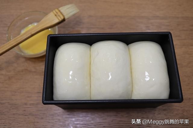 用冷藏法做吐司面包,夏天做吐司用水合法