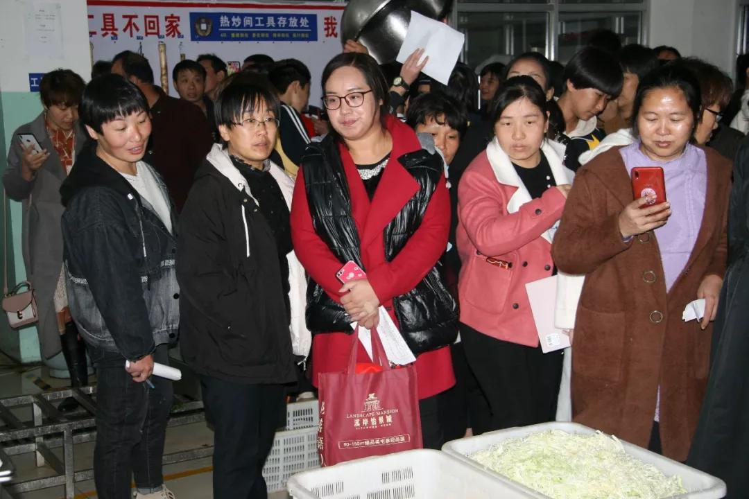 教学开放零距离家校合力筑梦行——记安平县同华学校教学开放日