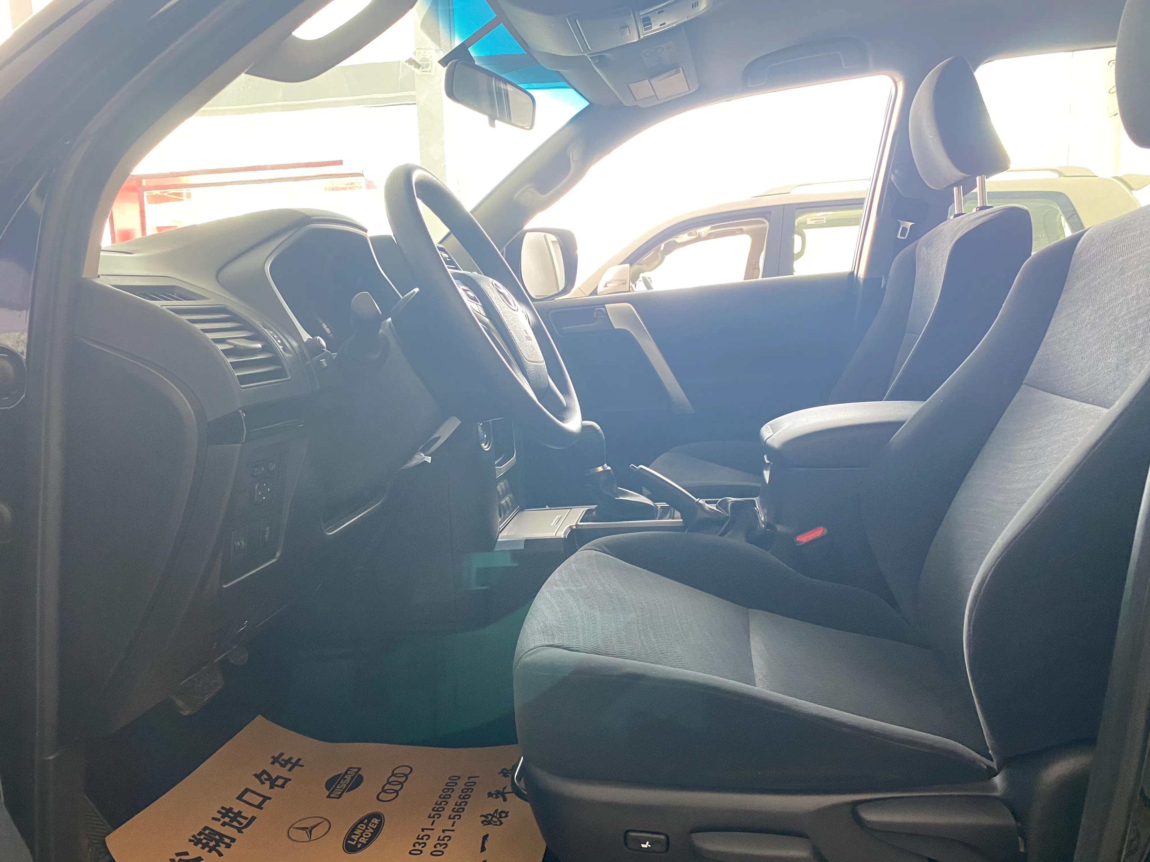 霸道柴油版是不是省油,柴油霸道一箱油跑1700公里