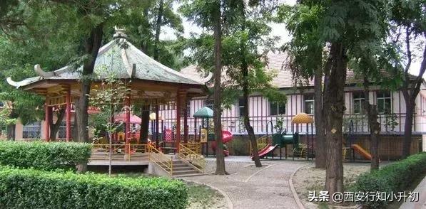 西安最牛小孩,西安最牛x的10所幼儿园