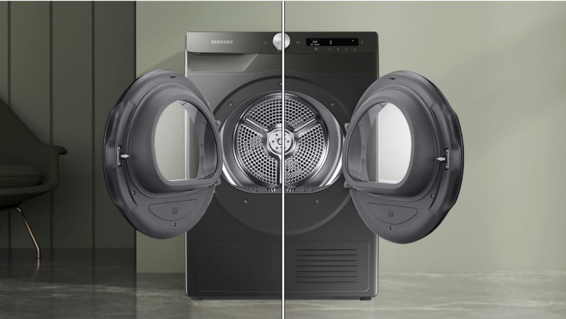 三星新型家电设计,科技感爆棚产品设计