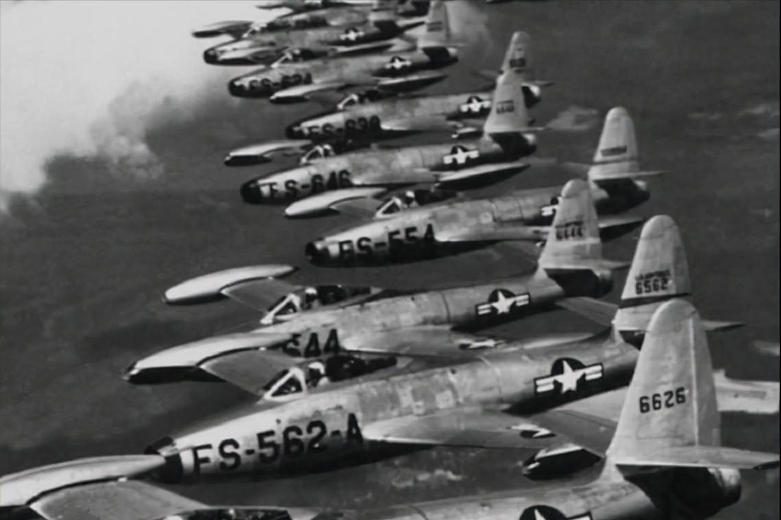 抗美援朝时期，苏军大力进行空中支援，为何美国没有大做文章？