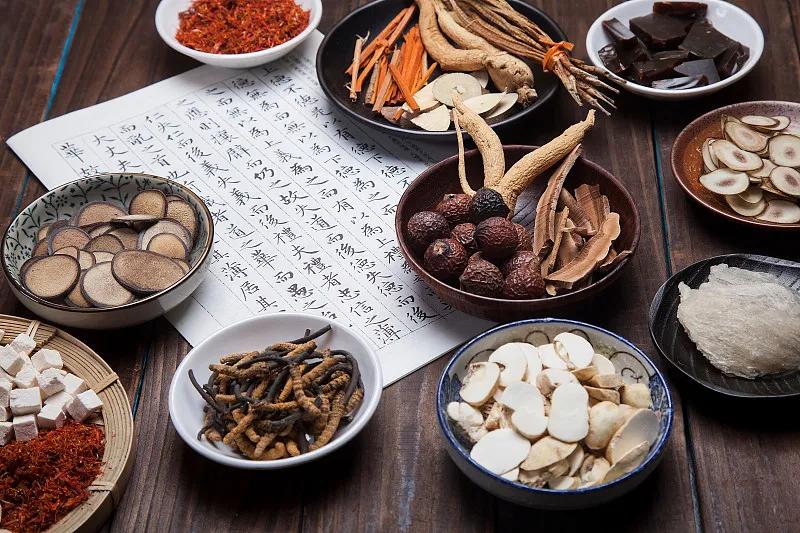 经典中药名方,经典中药名方只有3味药