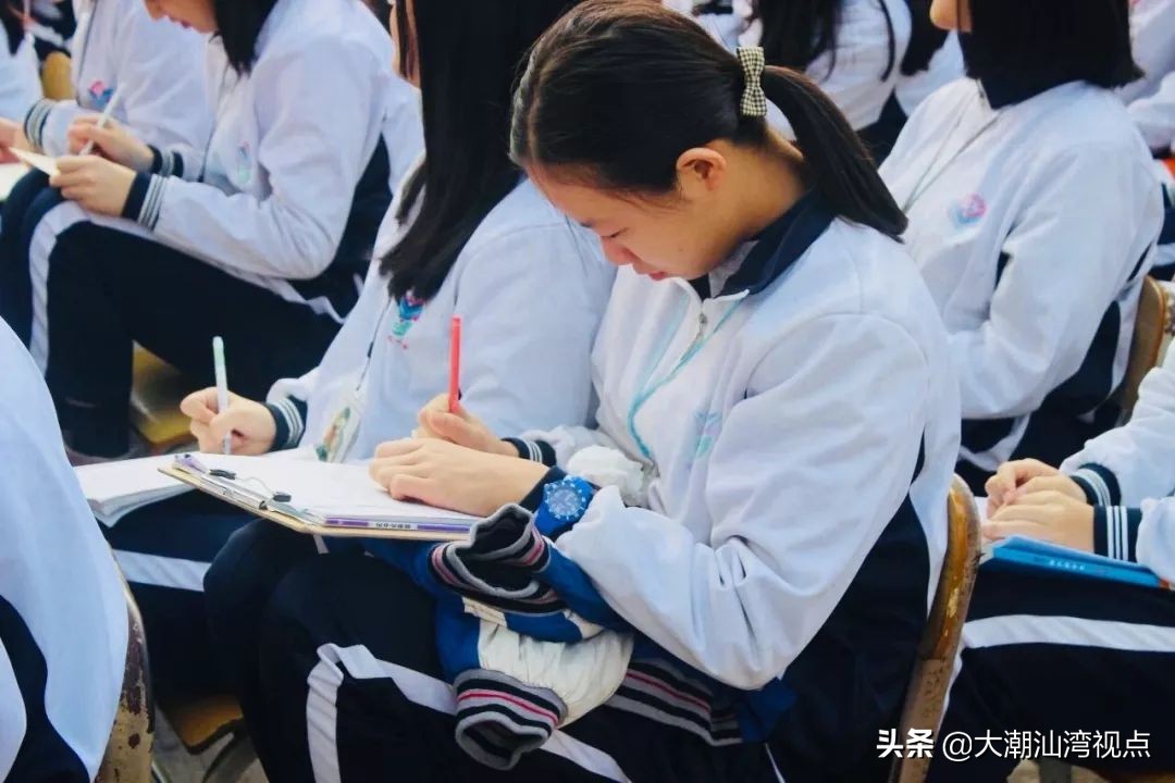 潮汕哪个学校校服最好看,潮汕校服排名前十