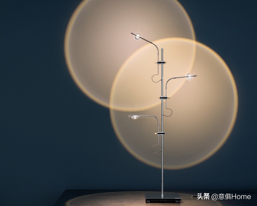 catellani的灯具,catellanismith官网