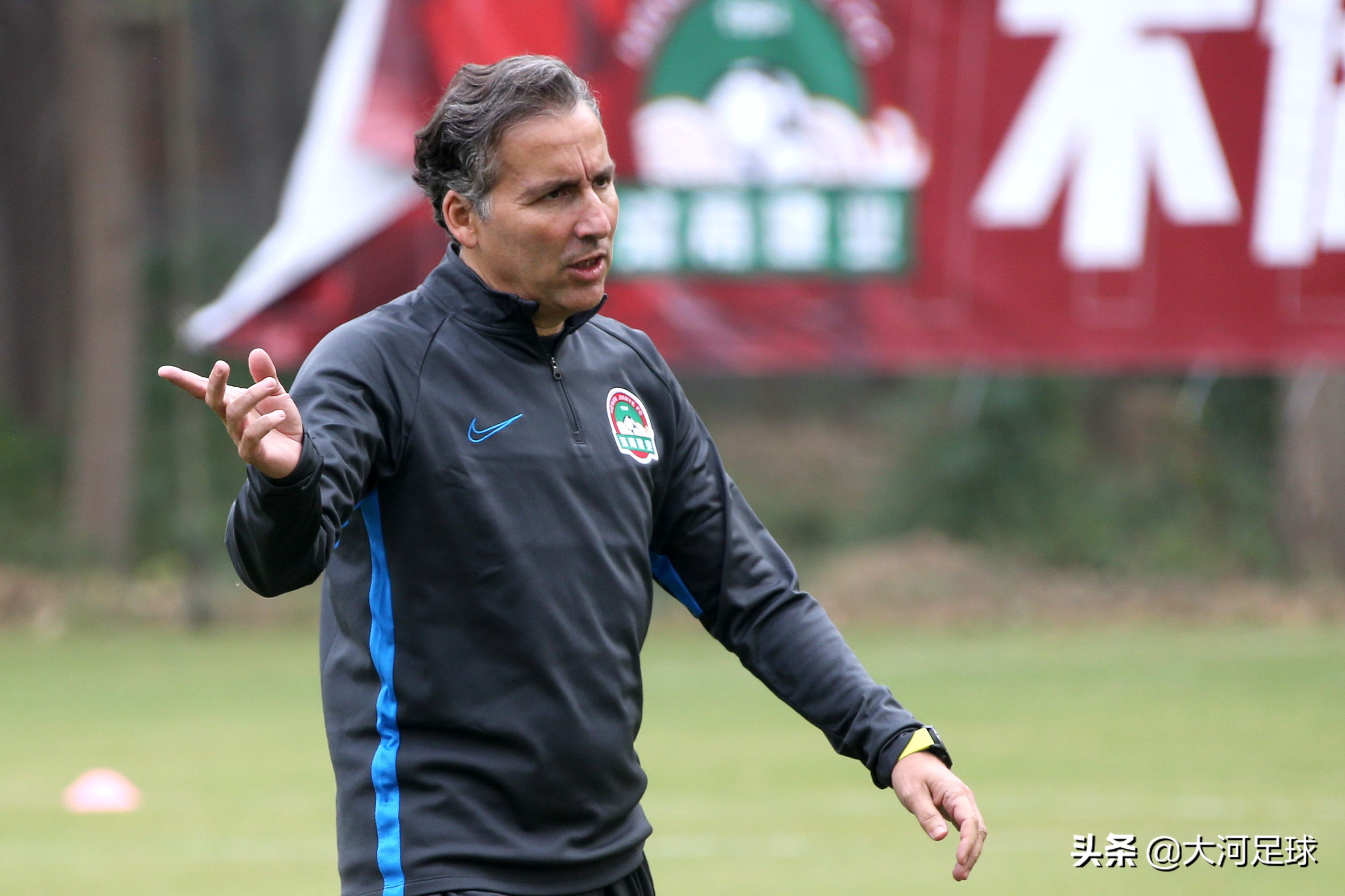 河南建业哈维尔去哪了,河南建业主教练哈维尔