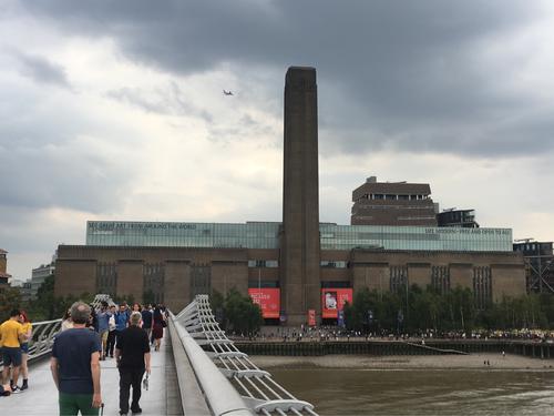 艺术博物馆展示空间设计案例,现当代艺术馆