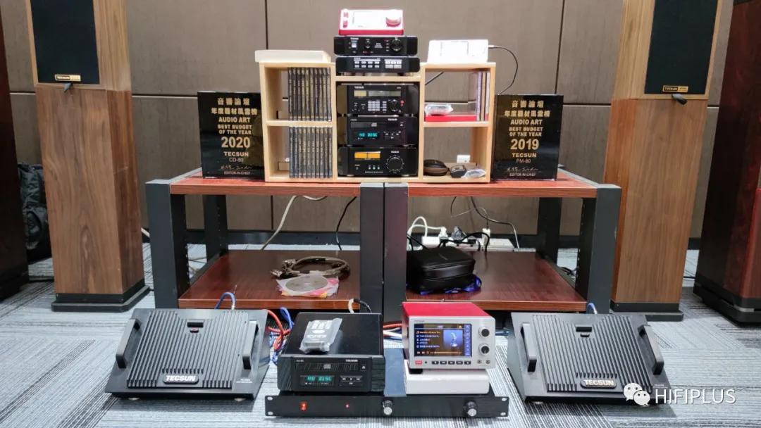 「精彩回顾·壹」2021厦门高级HiFi影音文化周：二楼展区