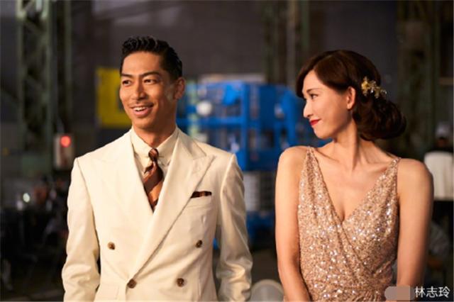 林志玲脸型变化遭质疑,林志玲年轻图片