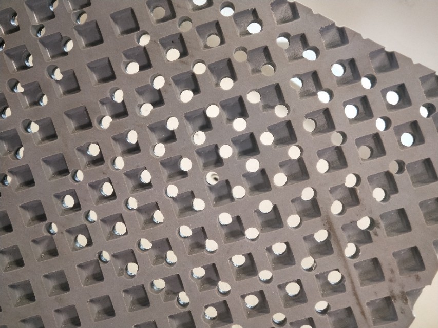 全自动橡胶带打孔机,环形橡胶带打孔机