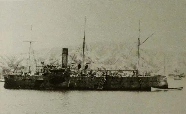 中国近代海军三大战役,中国历史上最惨烈的大海战