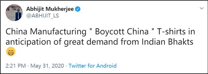 印度全民*制抵**“中方制造”砸烧中方货,最后竟变成了大型真香现场