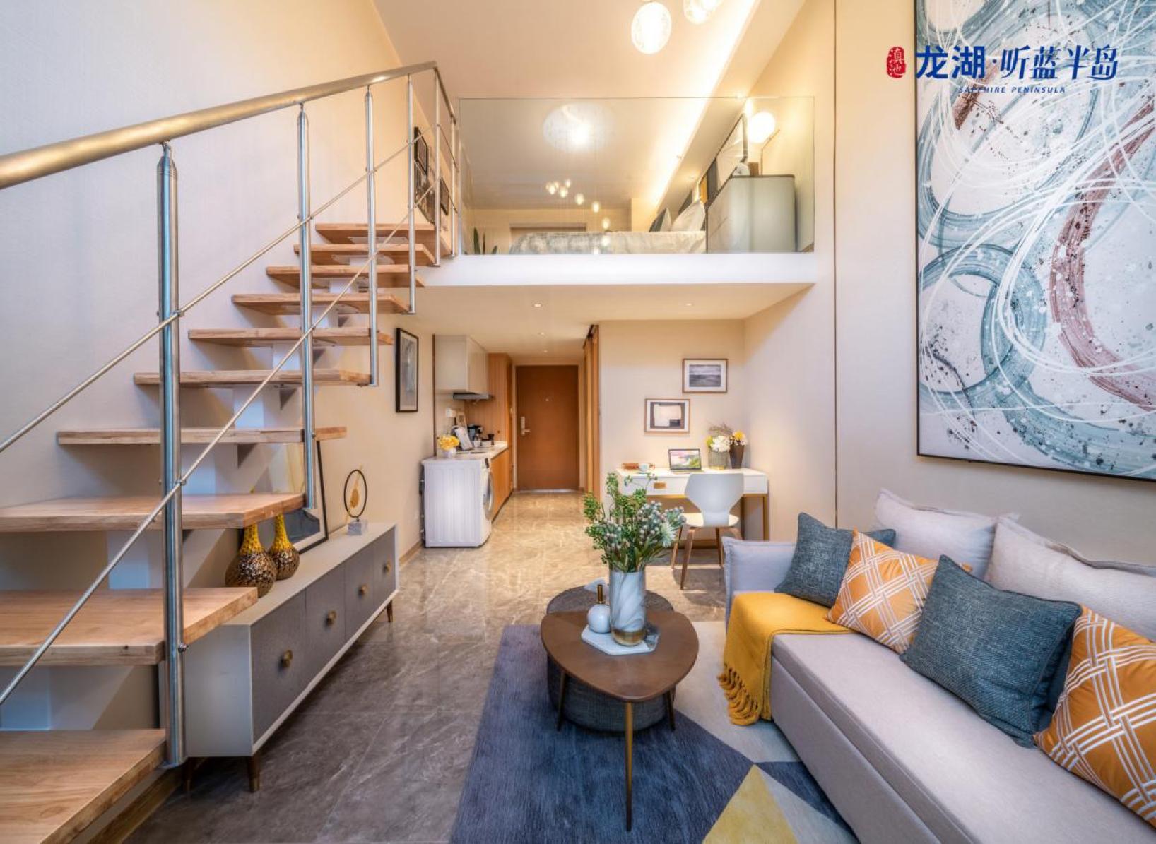 滇池听蓝半岛房价,滇池边投资楼盘