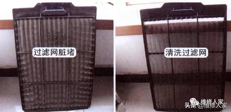 格力空调e2是什么故障怎么修,格力空调挂机e4故障修理视频