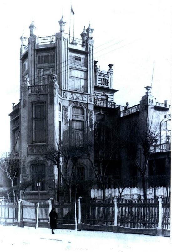 东交民巷哈尔滨,哈尔滨关东民巷