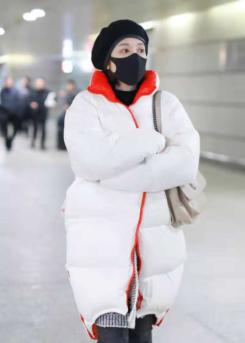 脏羽绒服真的可以一喷去污吗,白色羽绒服防脏喷雾