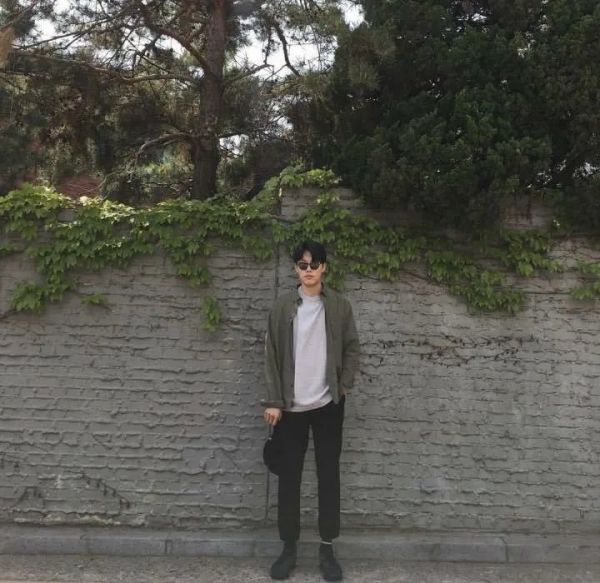 柳俊烈丑帅穿搭,柳俊烈冬天穿搭