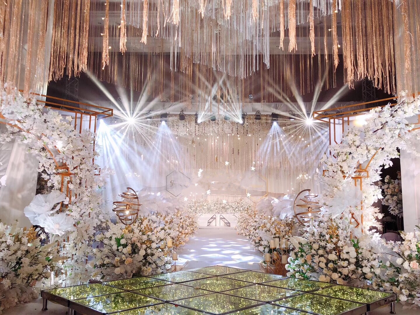 婚礼现场确认过眼神,确认过眼神是我的梦想