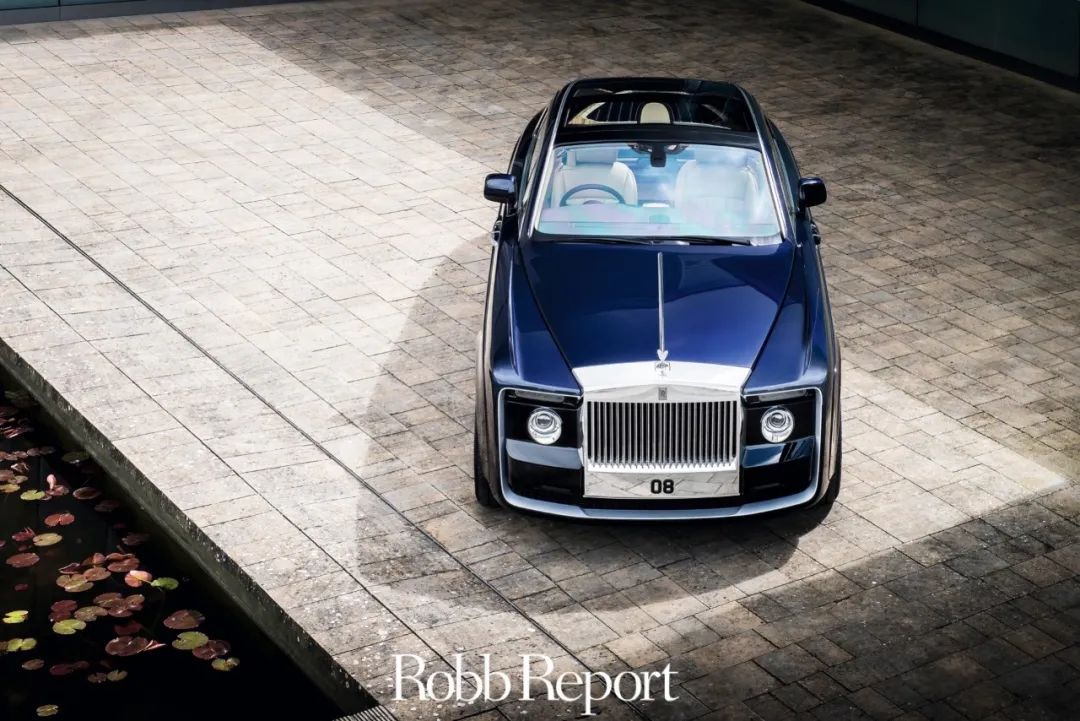 RR · MOTORS | 美好时代与疯狂年代的回归