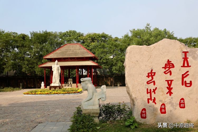 安阳殷墟遗址最著名的是什么遗址,安阳殷墟宫殿宗庙遗址讲解