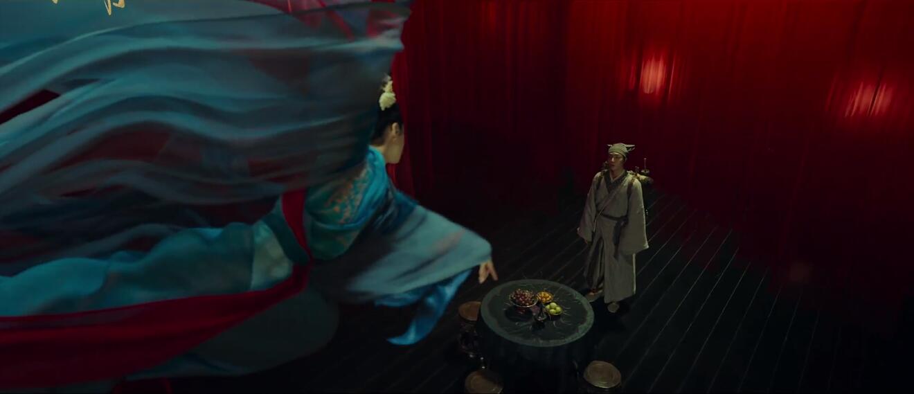 李现陈立农赤狐书生送祝福,陈立农看李现