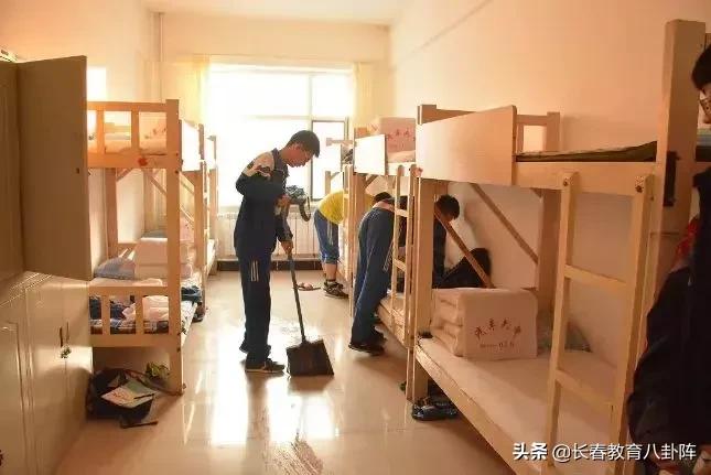 长春高中“衣食住行”大揭秘！哪所学校有宿舍？哪所学校有班车？